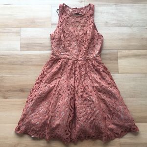 Anthropologie Mariposa Lace Tracy Reese dress 4